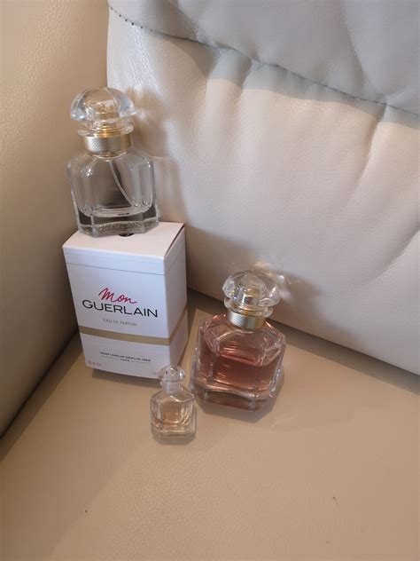 mon guerlain perfume fake|perfume mon guerlain review.